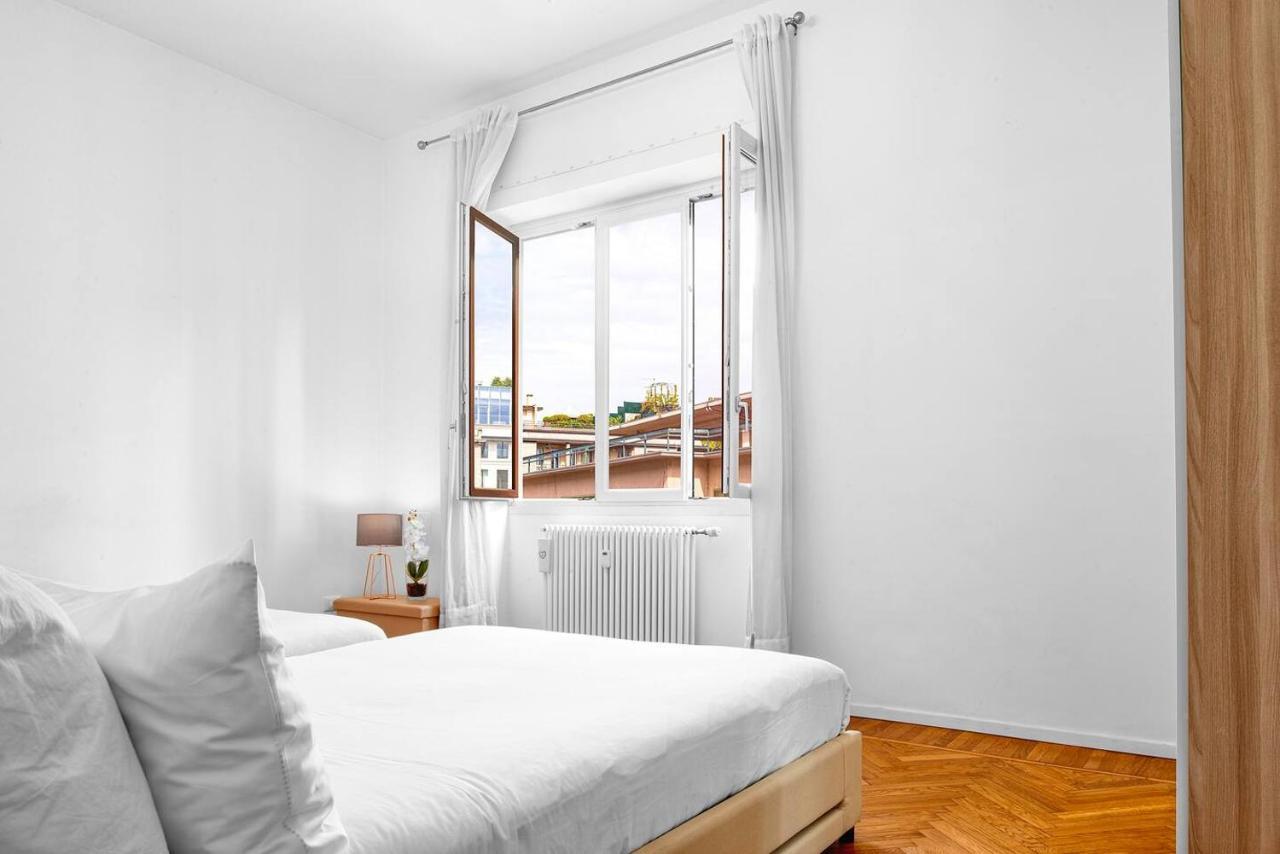3 Bedrooms Apartment Μιλάνο Εξωτερικό φωτογραφία
