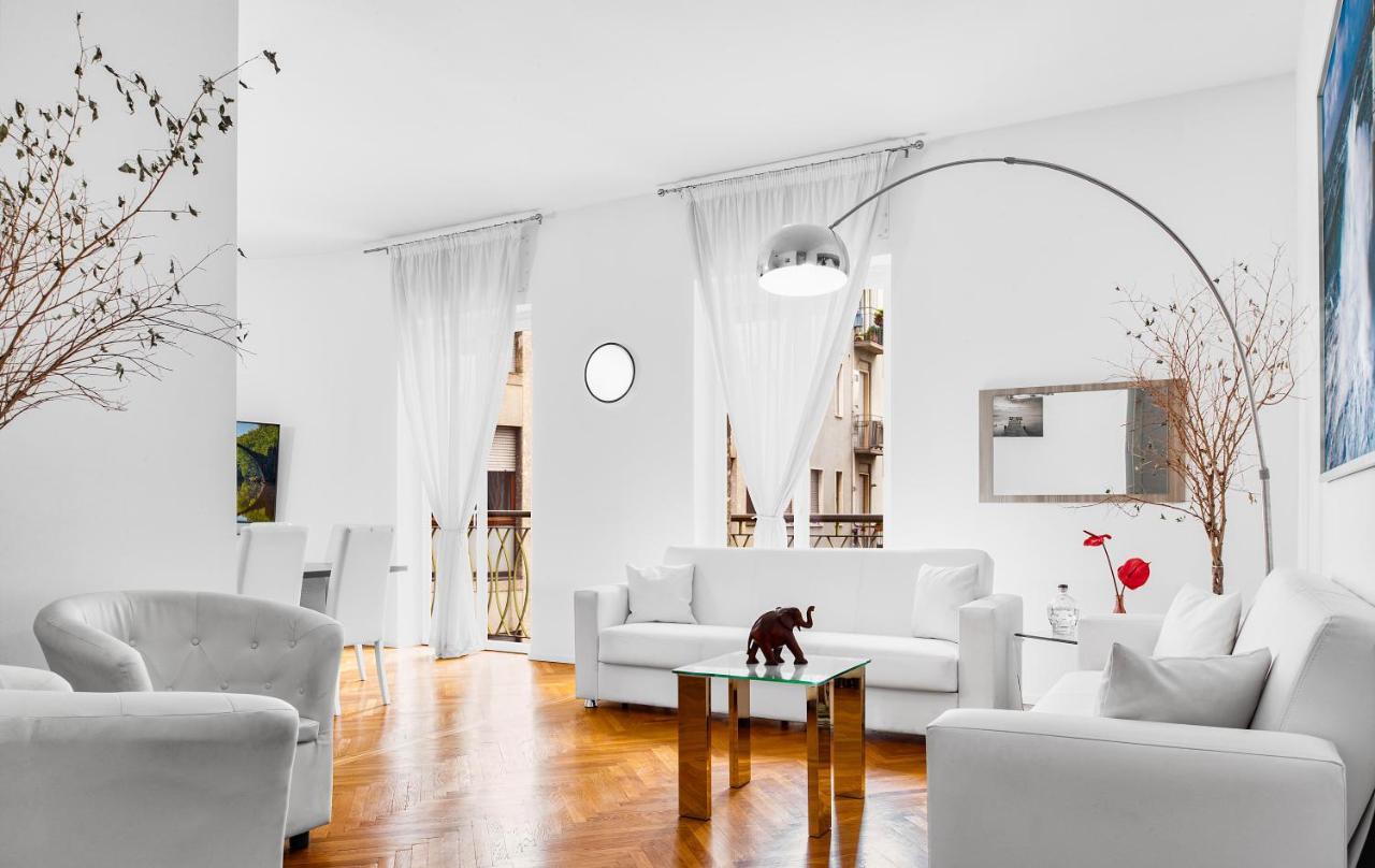 3 Bedrooms Apartment Μιλάνο Εξωτερικό φωτογραφία